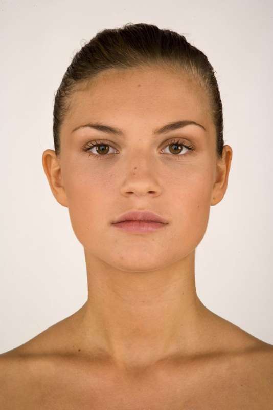 人脸参考_lin65592473作品_角色/人物/生物_cg模型网