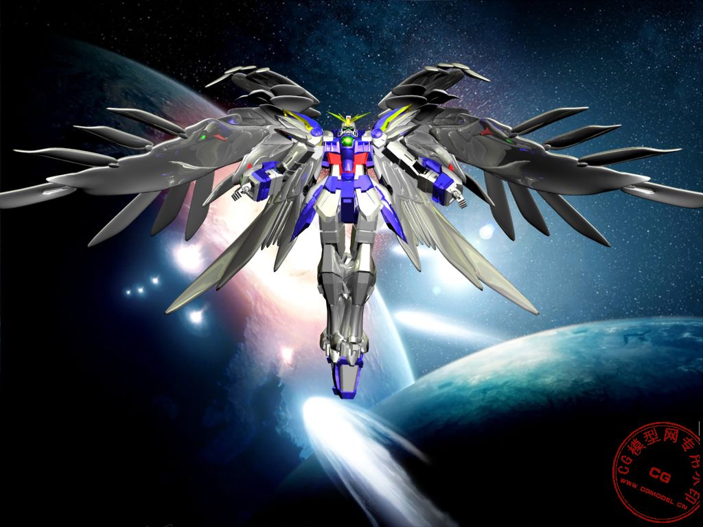 零式飞翼高达改