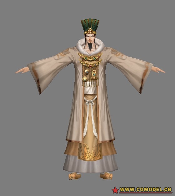 西游主角罗刹男第三套