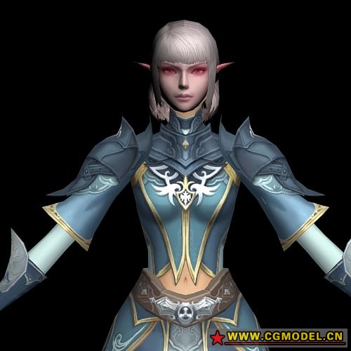 天堂Ⅱ白精灵mm