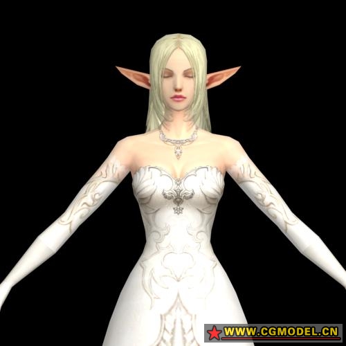 天堂Ⅱ白精灵mm