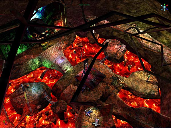 一起来受刑吧恶魔的刑房