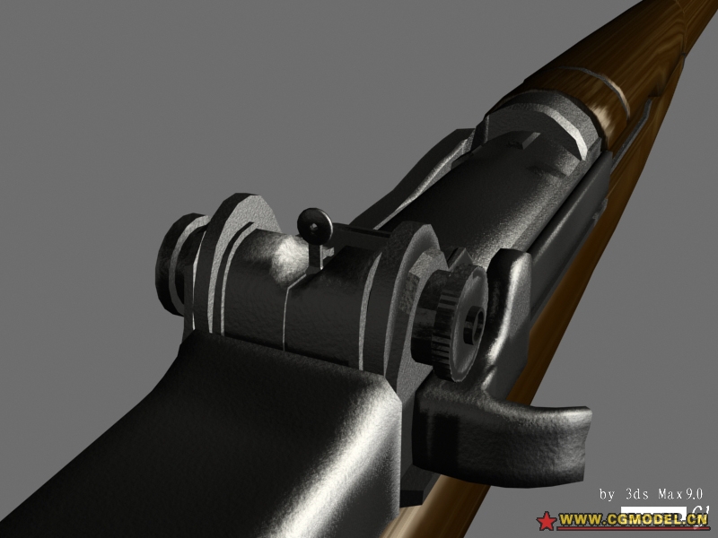 m1加兰德实用模型