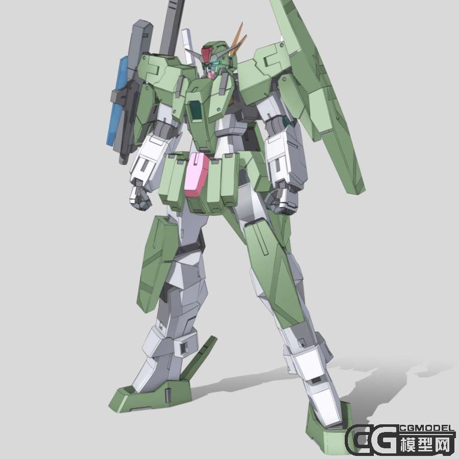 gundamoo所有机体高达