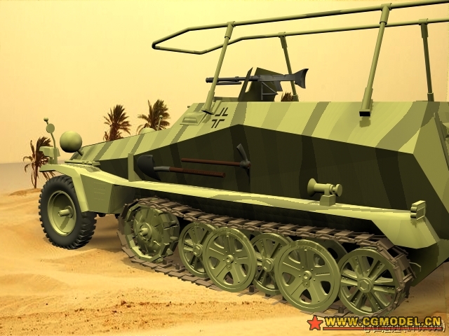 sdkfz250/10图片