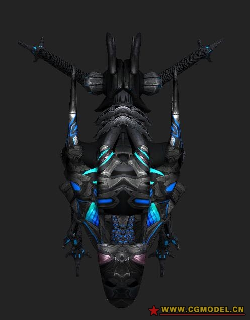孤岛危机系列外星异形trooper