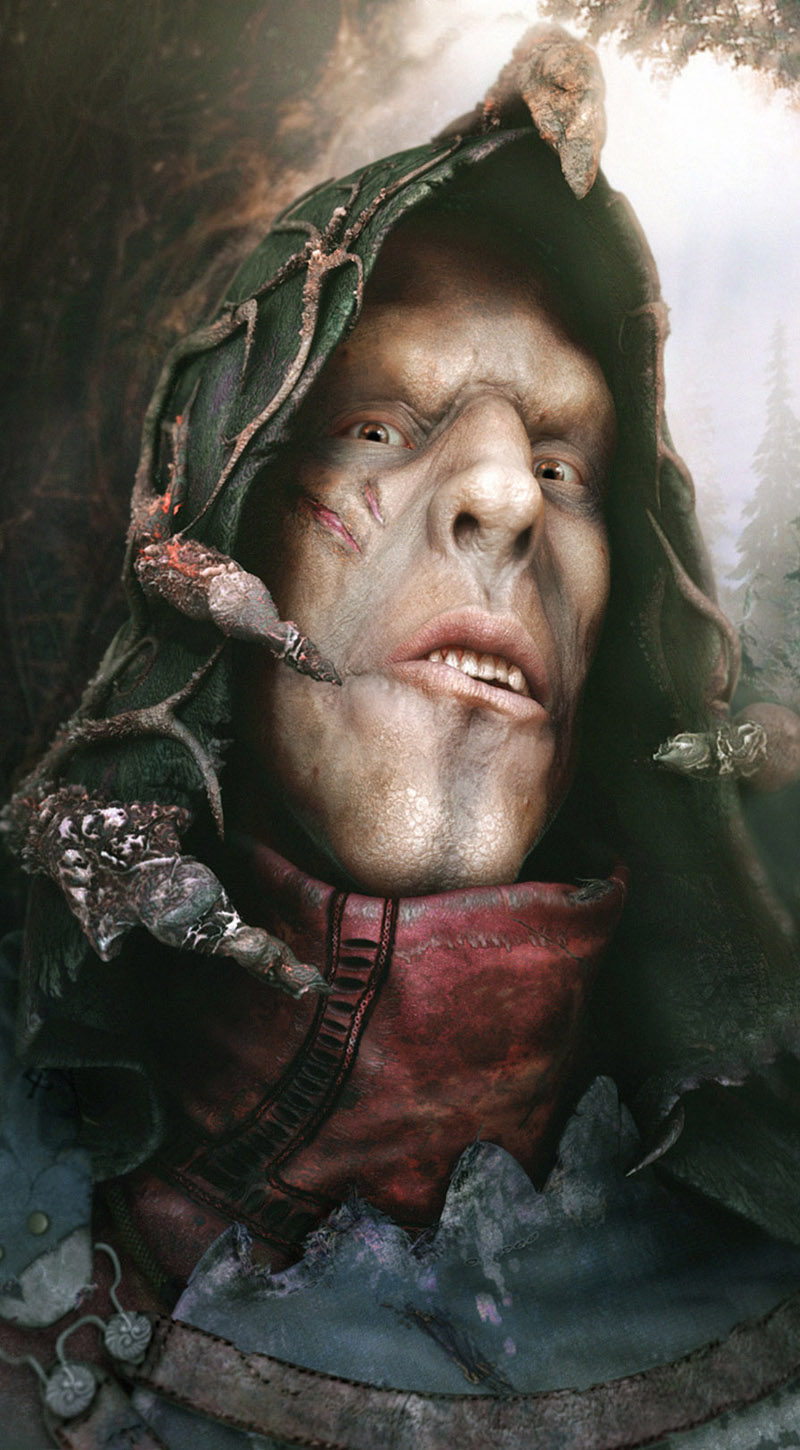 壹零代码_斗篷男