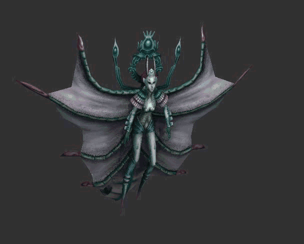 荒漠鬼母飞蛾精蝴蝶精蝴蝶妖精妖怪