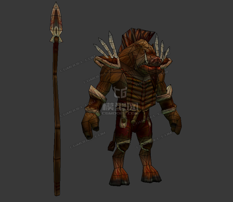 野猪怪野猪人豪猪猪妖怪野猪队长