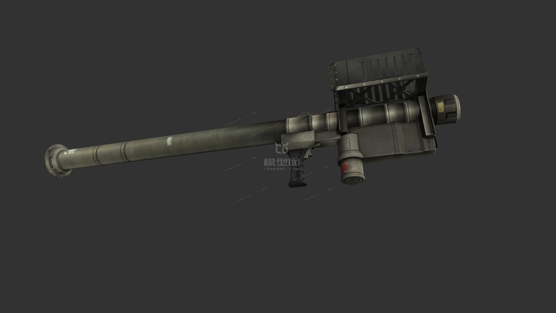 美国毒刺单兵防空导弹发射器,针刺飞弹,恐怖分子*爱