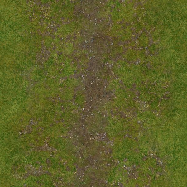 发两张无缝草地