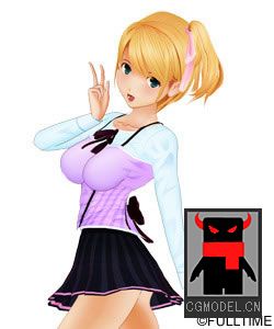 【周末原创首发】f社虚拟追踪者(假尾行4)角色解出