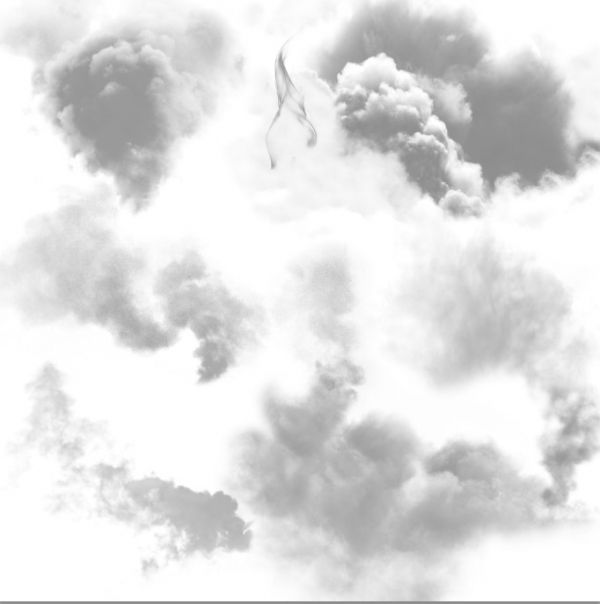 很好用的烟雾笔刷pszb都可使用