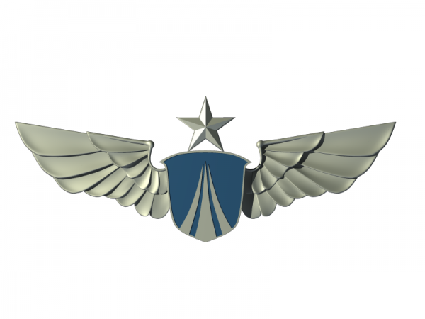 波兰空军军徽图片