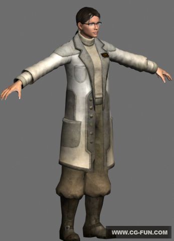 星际2- 汉森博士