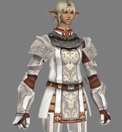 女精灵骑士 帅气 性感 古代写实