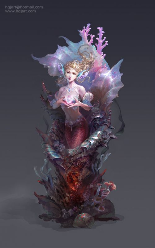 黄光剑画得全套cg图片发出来大家学习下