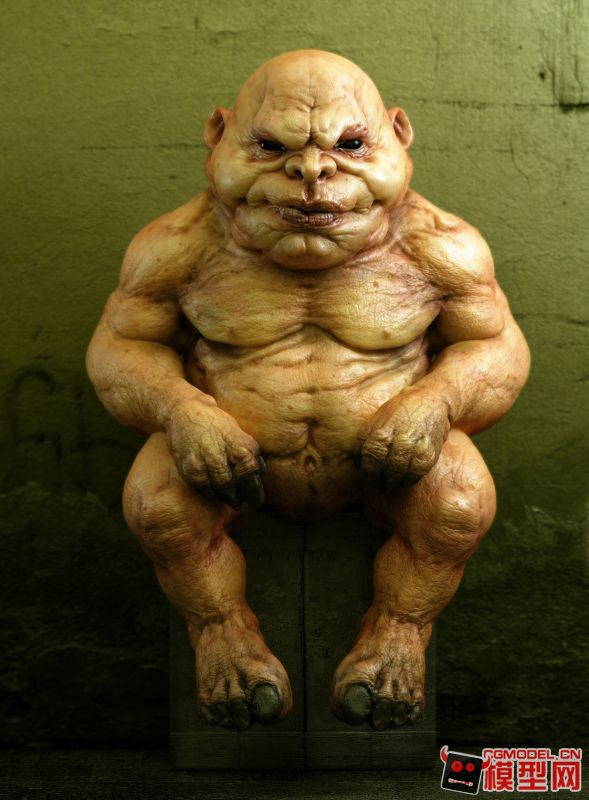 zb 怪兽模型下载_455618730作品_人物异形怪物人物异形怪物_cg模型网