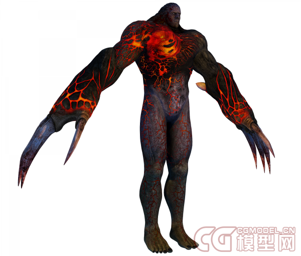 生化危机 次世代模型暴君t-103(2)高模