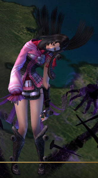 阿市 战国 女人 长发妖娆 古代