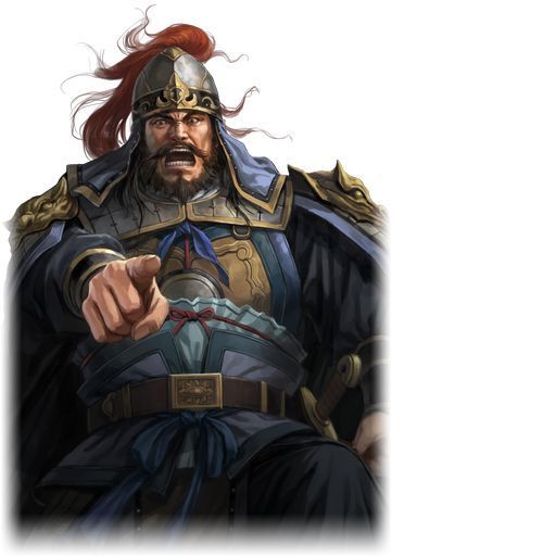 三国志人物原画设计欣赏