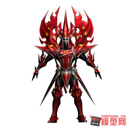 创世西游 罗刹男专属