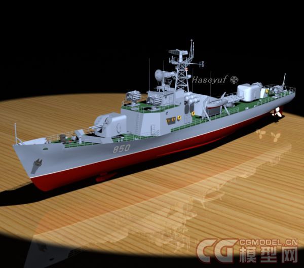 别佳级护卫舰