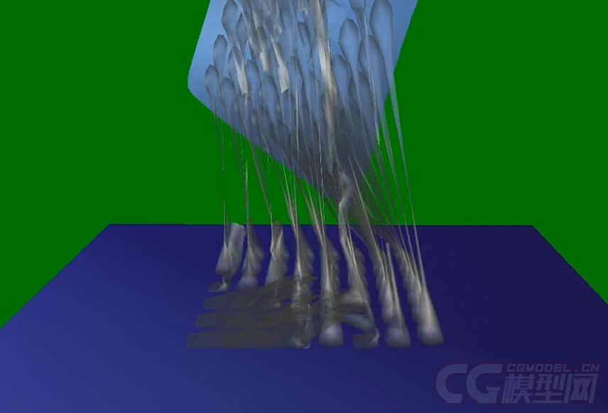maya模拟 粘黏物体模型-其他插件模型库-模型下载-cg模型网
