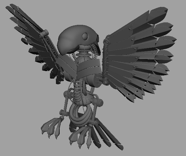 新手的第一个作品 高手别喷哈