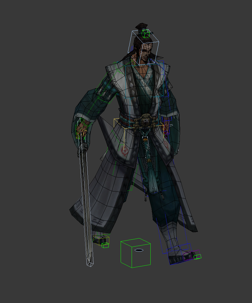 全真教徒 尹志平