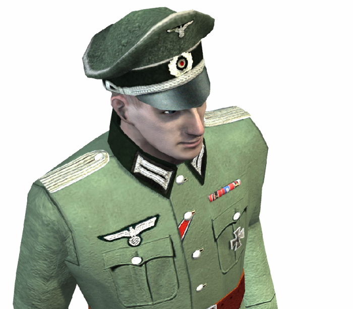 次世代 二次世界大战 德国陆军少尉_hitler203com作品_角色/人物/生物