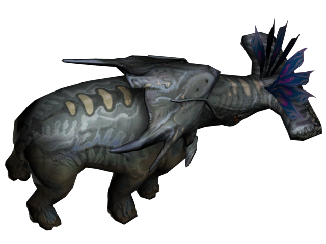 《阿凡达》最后的救星——锤头雷兽