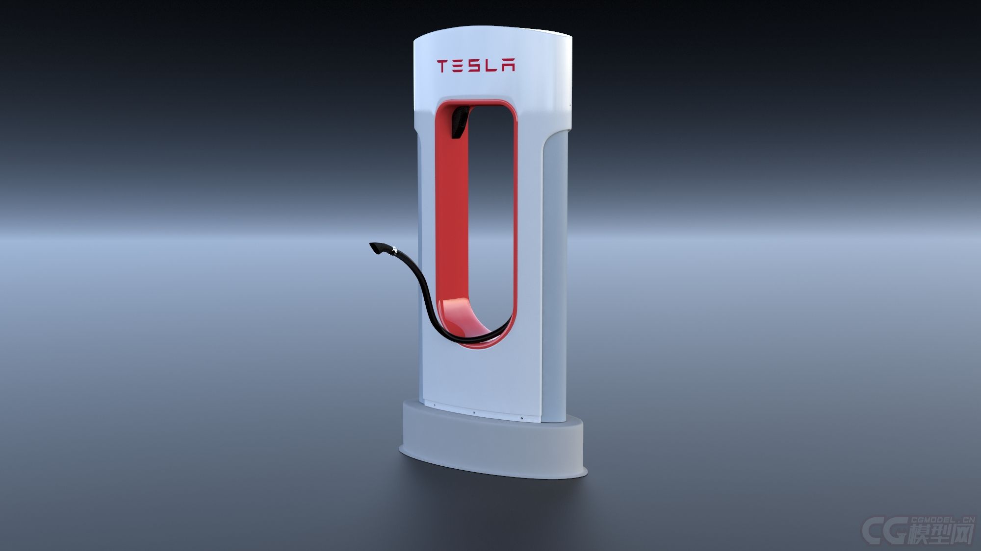 特斯拉充电桩teslacharge