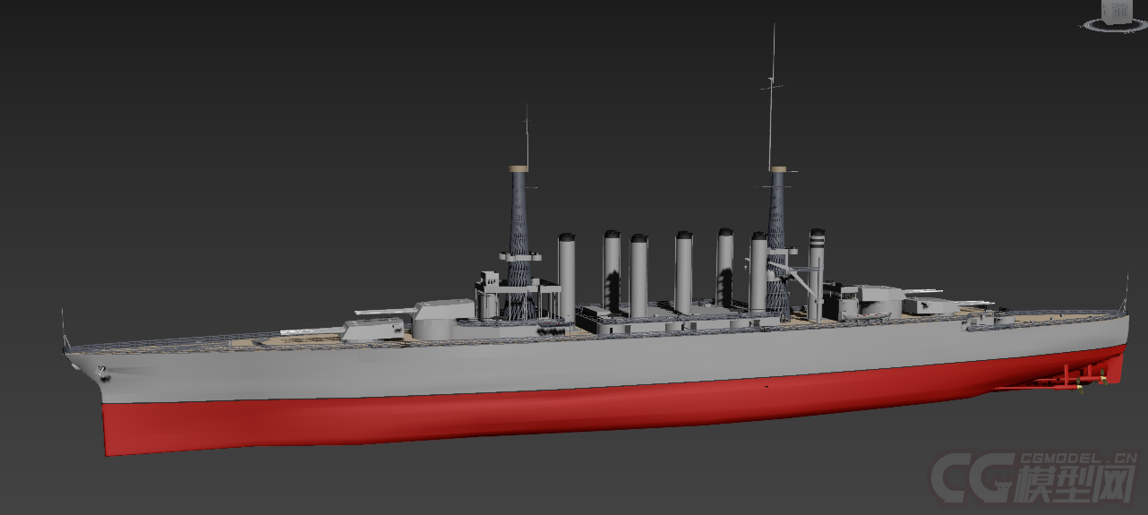 美国海军列克星敦级战列巡洋舰