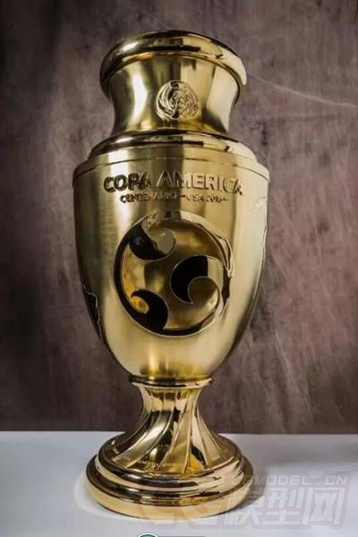 美洲杯  copa america 足球奖杯 冠军杯