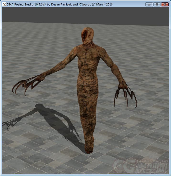 寂静岭——怪物2