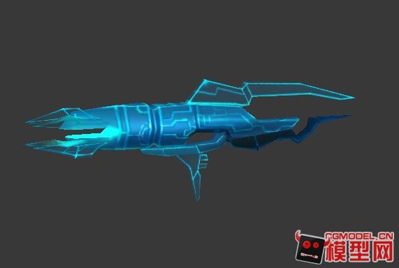 霸气侧漏的光子炮