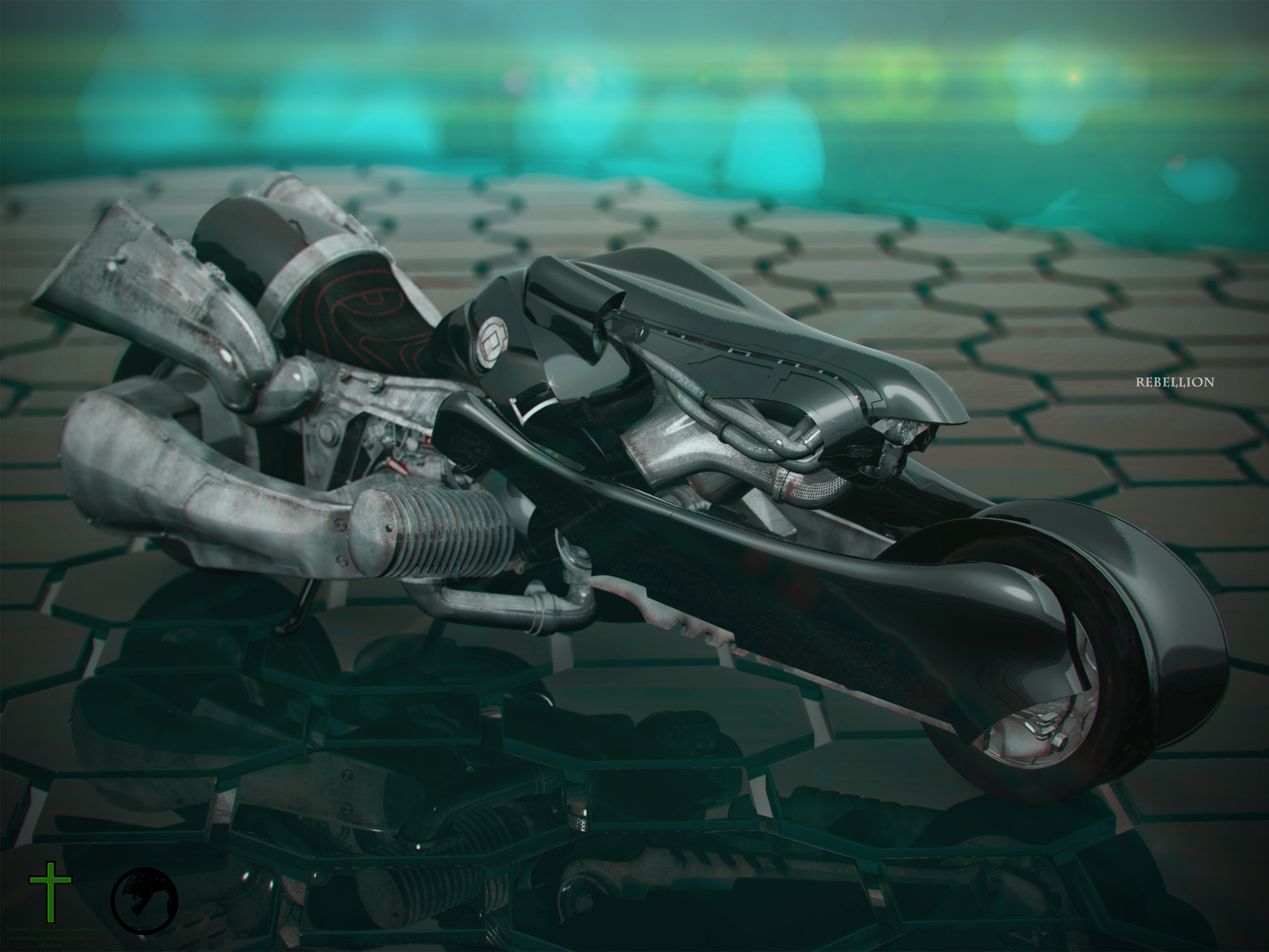 最终幻想7芬里尔狼号