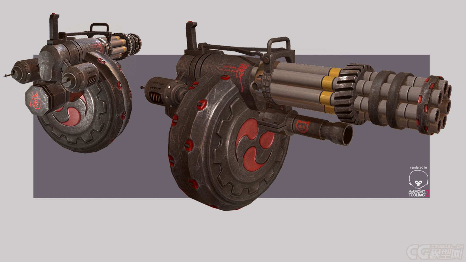 剑灵火炮兰武器