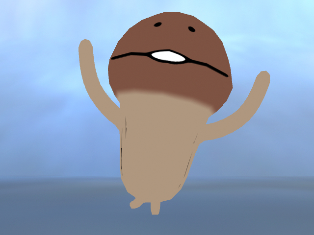 mushroom garden(菇菇栽培)方吉