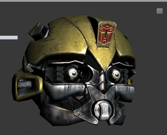 变形金刚头大黄蜂优秀的研究范例