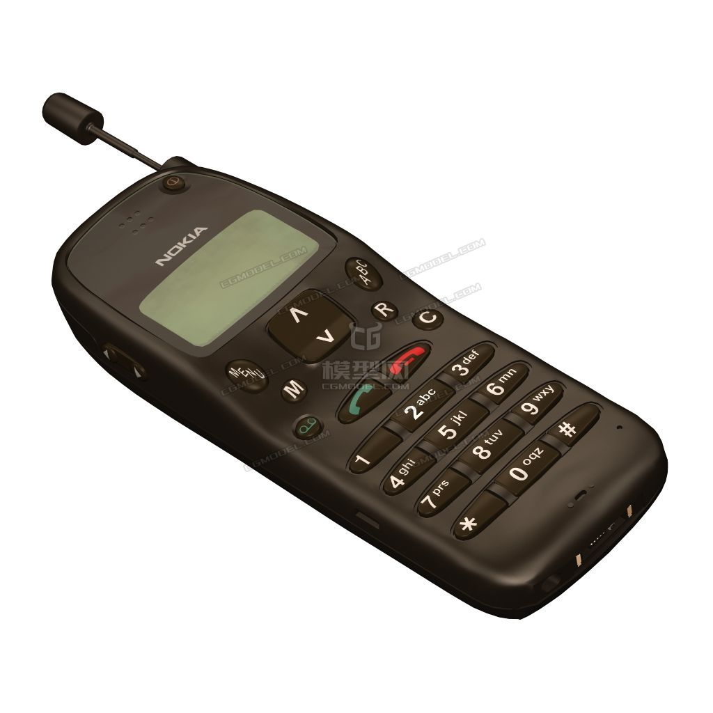 经典按键诺基亚