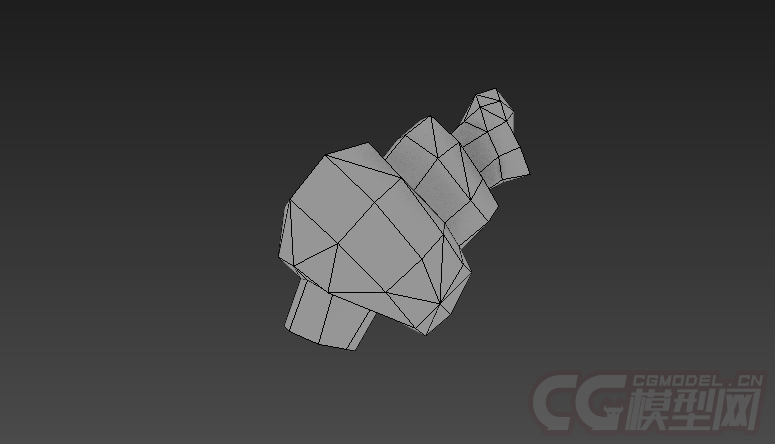 食物-猪蹄子,烤猪蹄_wm721110作品_生活用具个人用品_cg模型网