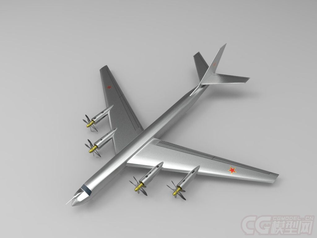 图95轰炸机