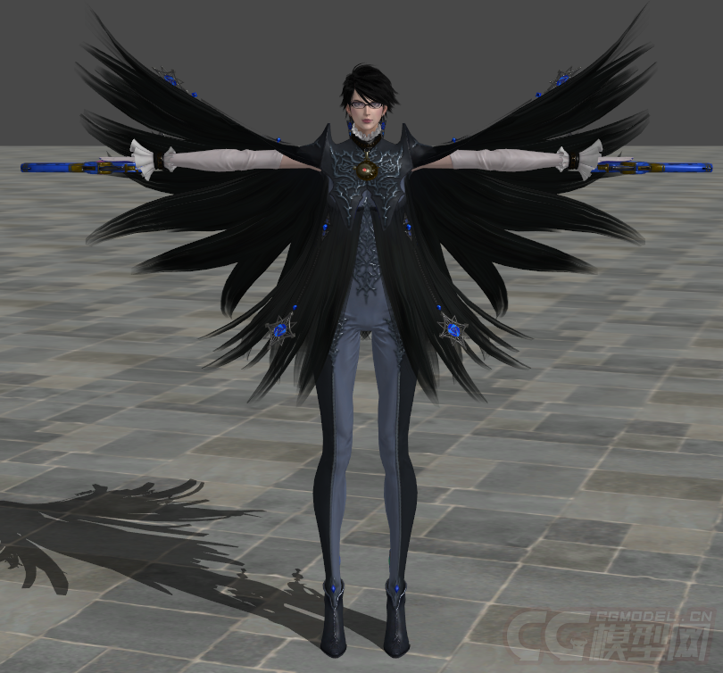 猎天使魔女2短发贝姐