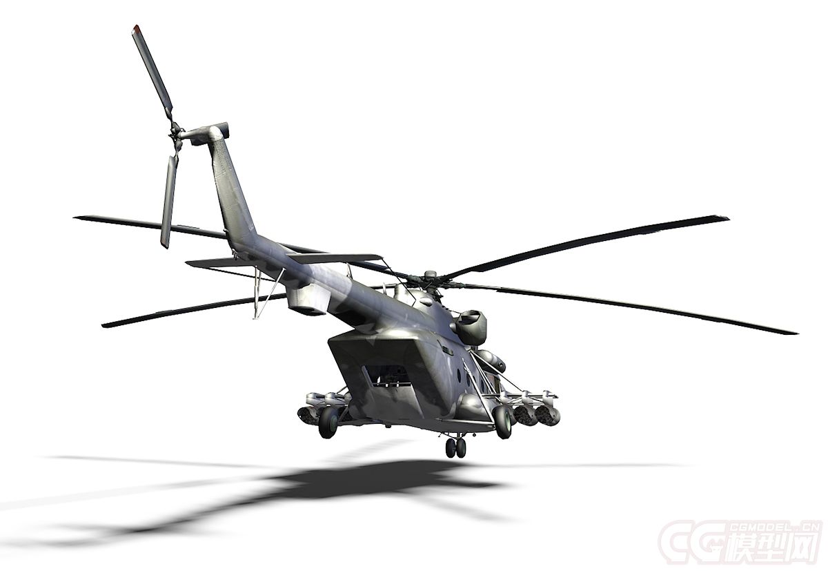 南非自研的先进武装直升机，比肩美国俄罗斯，对我们有什么启发？ - 液压汇