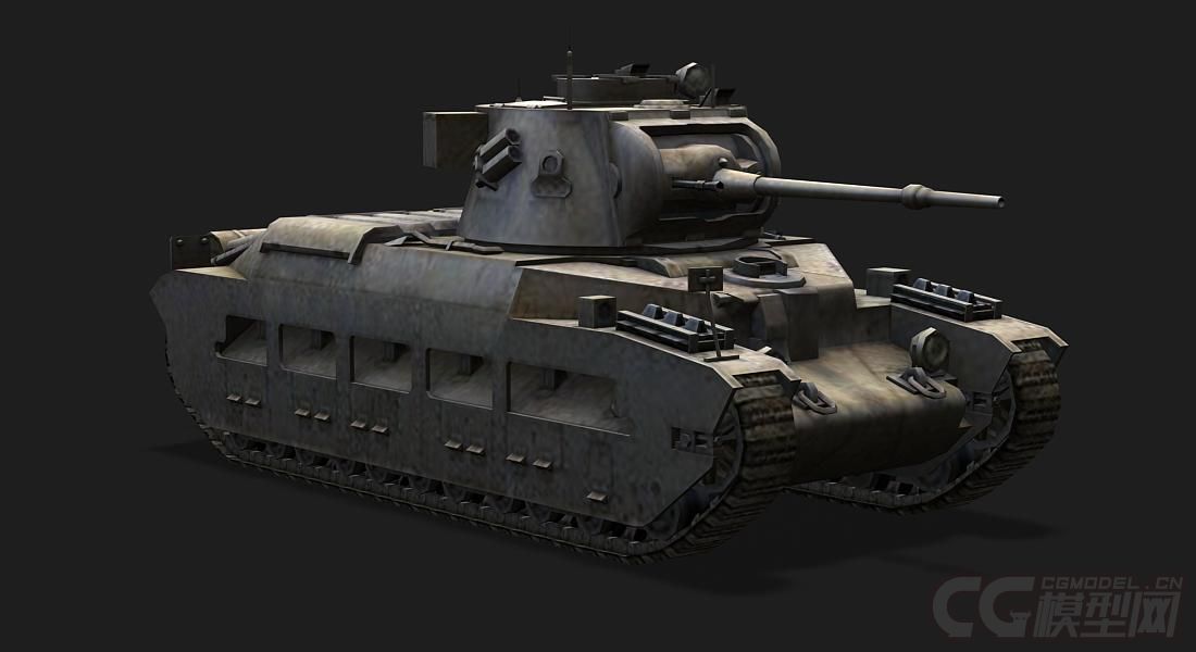 英国matilda玛蒂尔达步兵坦克