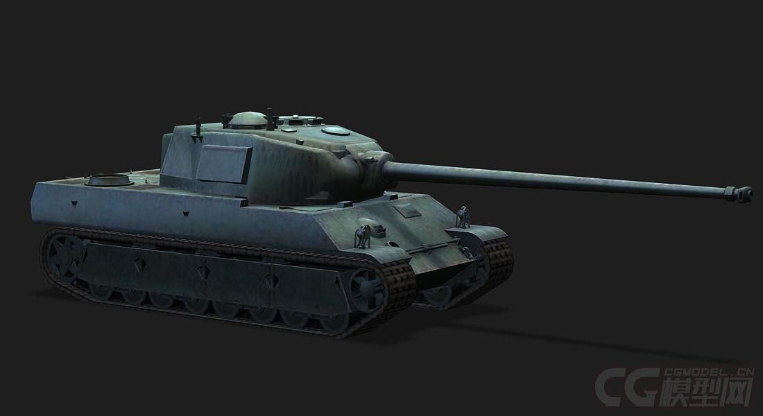 法国_amx m4 1945重型坦克