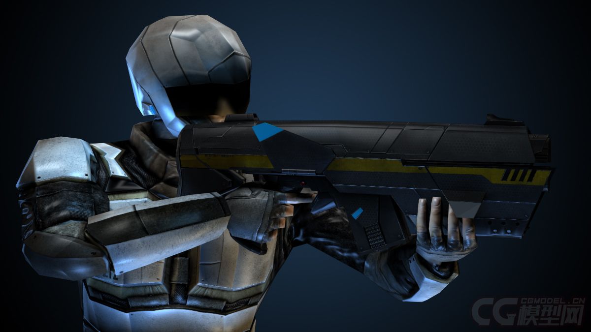 科幻士兵 科幻战士 未来士兵 未来战士 警察