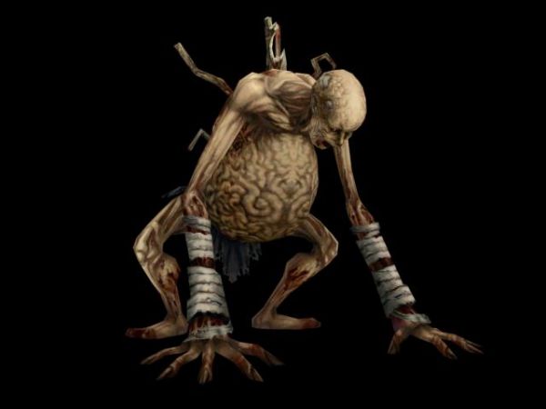 有一阵没来论坛了发一个僵尸模型